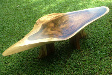 Raintree Coffee Table